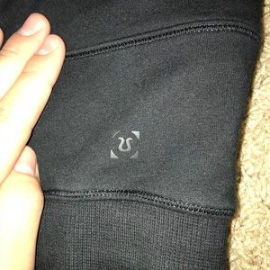 Lululemon cross cut joggers